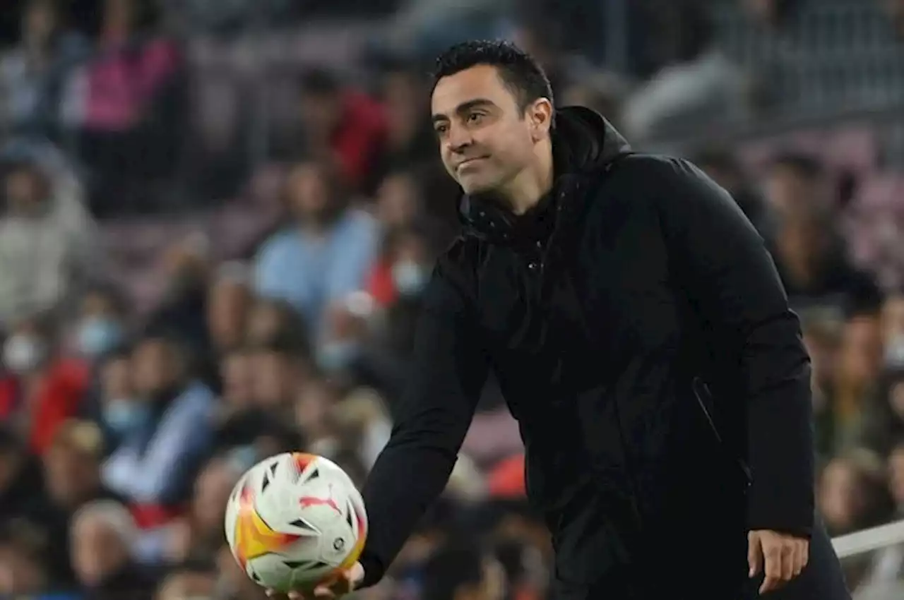 Tak Masuk Rencana Xavi, Barcelona Tolak Beri Nomor Punggung kepada Dua Pemain - Bolasport.com