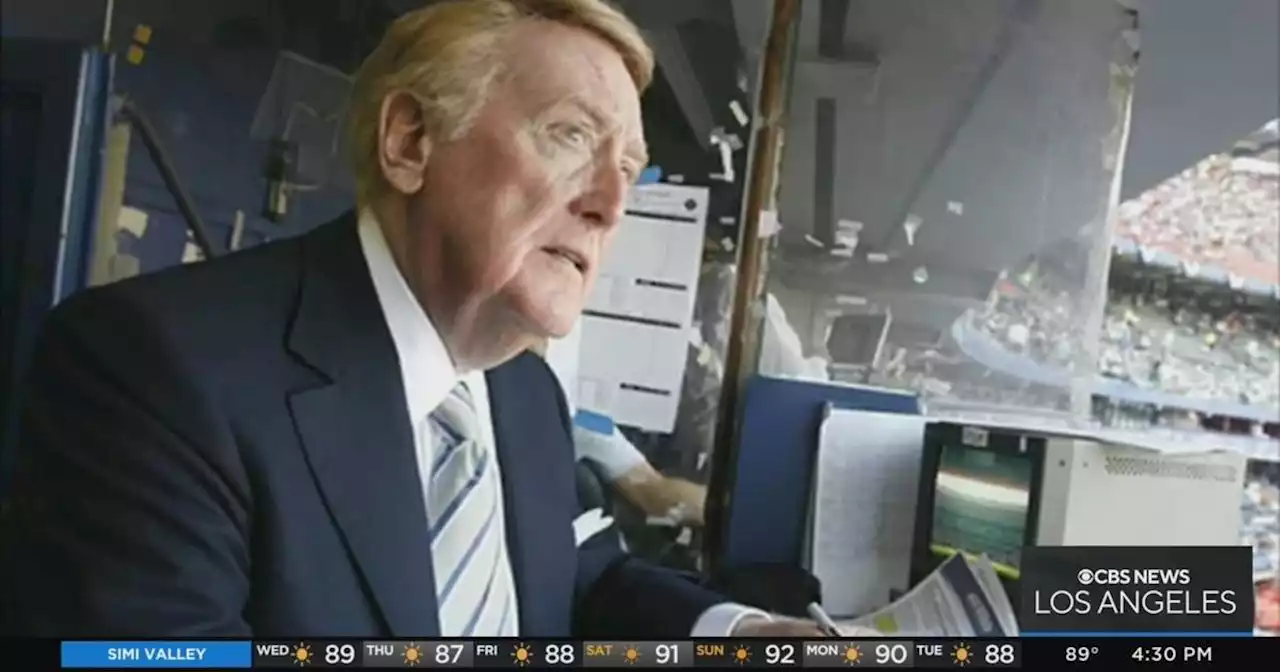 Local priest remembers Vin Scully as a good Catholic