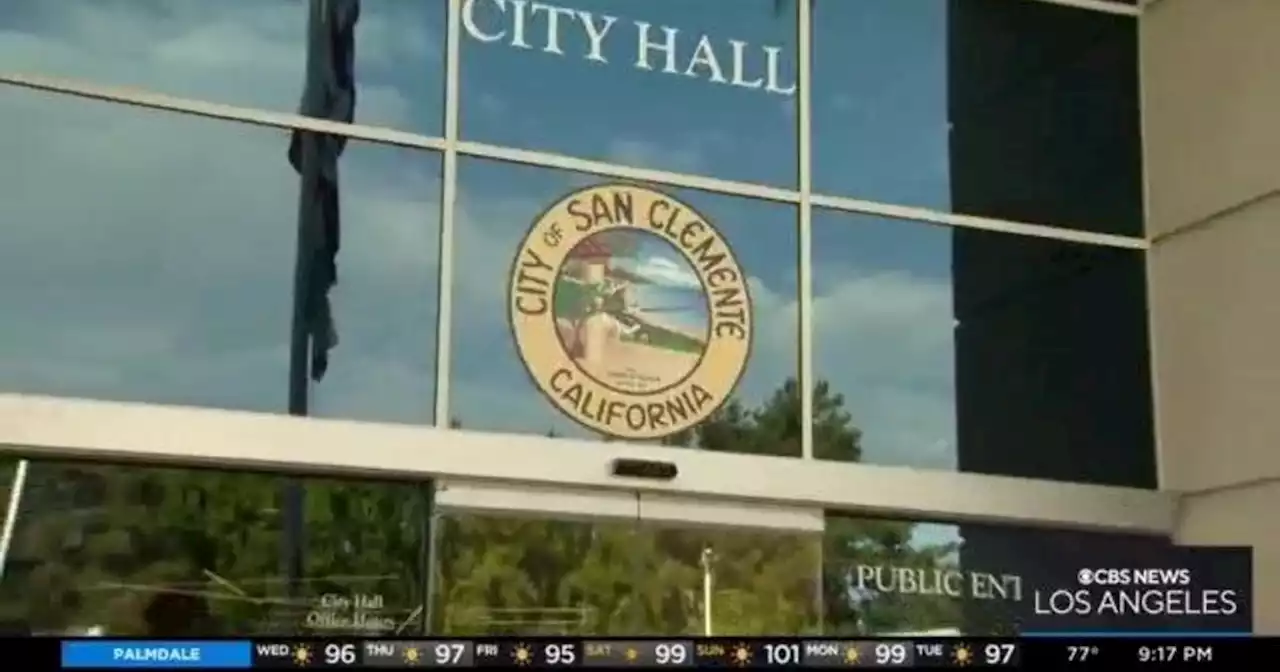 San Clemente councilman proposes resolution to ban abortions in the city