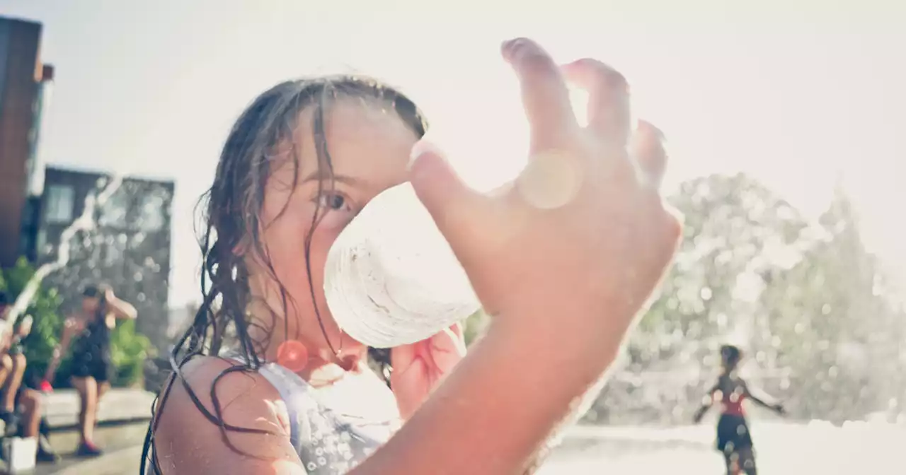 Extreme heat can be dangerous for kids, experts warn