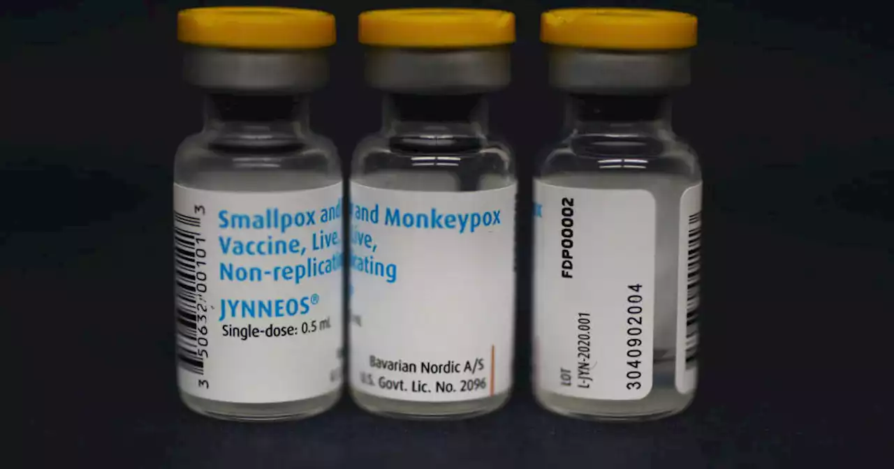 New York City's next round of monkeypox vaccine appointments go online Thursday