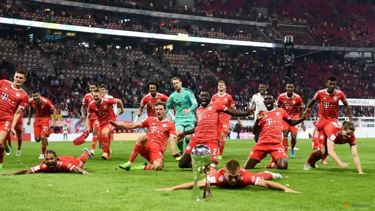 Bayern are still team to beat even without Lewandowski-Klinsmann