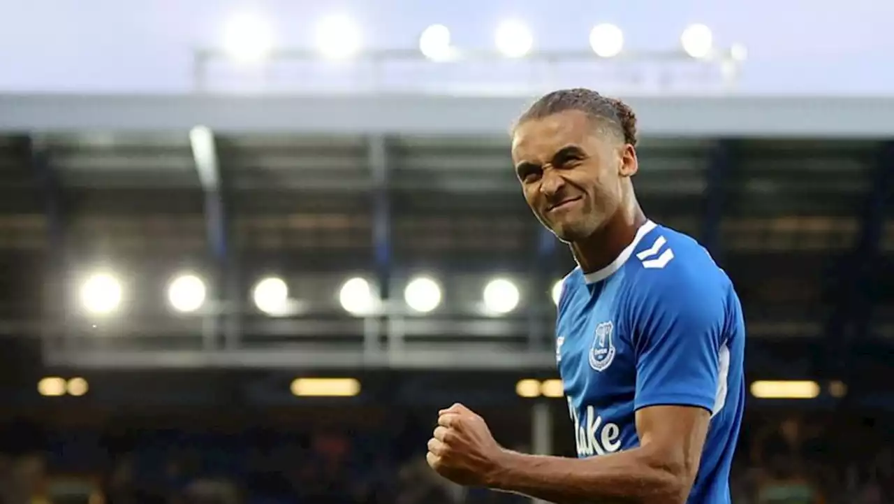 Everton without striker for Chelsea clash after Calvert-Lewin injury