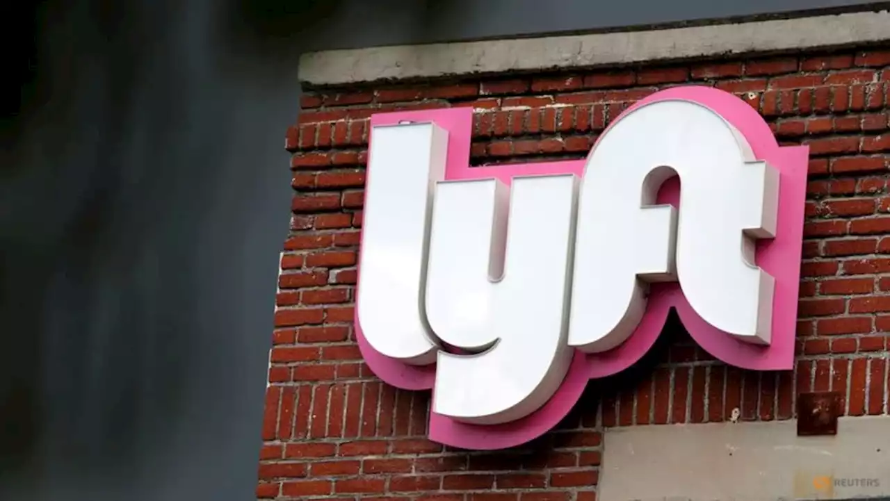 Lyft's operating profit surges on rideshare demand, hiring slowdown