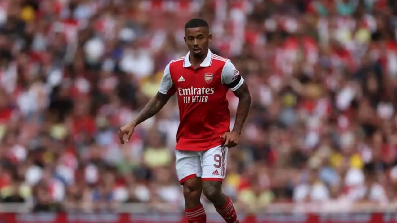 New Arsenal signing Jesus needs time to adapt, says Arteta