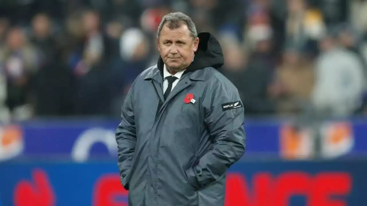 New Zealand must face up to Bok challenge head on says Foster