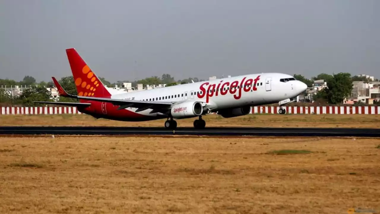 SpiceJet flights to be reinstated gradually - India aviation watchdog