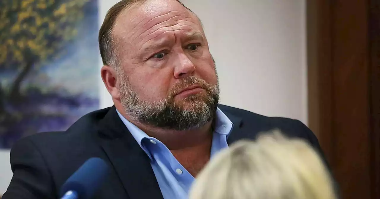 Alex Jones concedes Sandy Hook attack was ‘100% real’