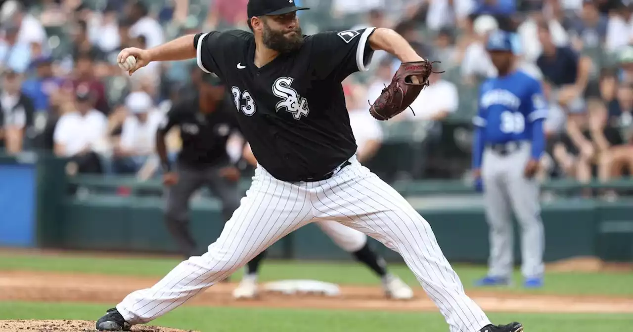 Rain delay doesn’t faze Lance Lynn as the Chicago White Sox win back-to-back home series for the 1st time since April