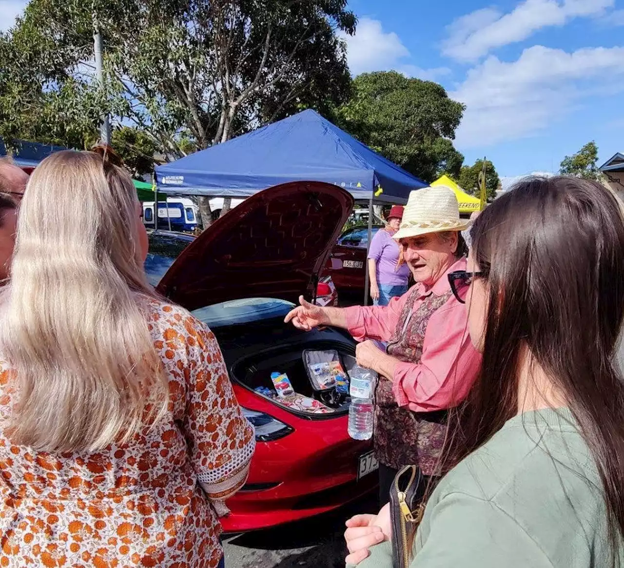 EV Education, British & Australian Style