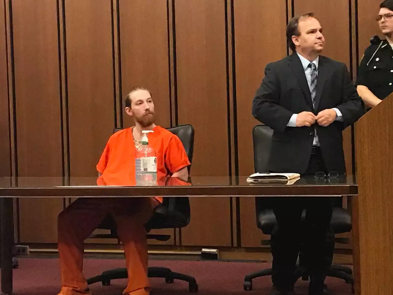 Judge gives 12-year sentence to Cleveland man who pleaded guilty in toddler’s death