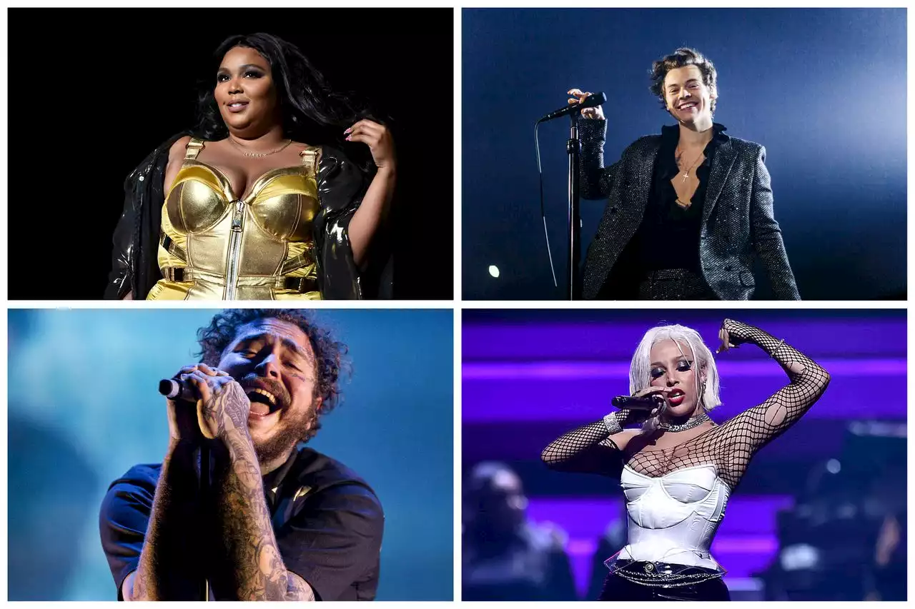 Song of the Summer 2022: It’s Lizzo vs. Harry Styles vs. everybody else