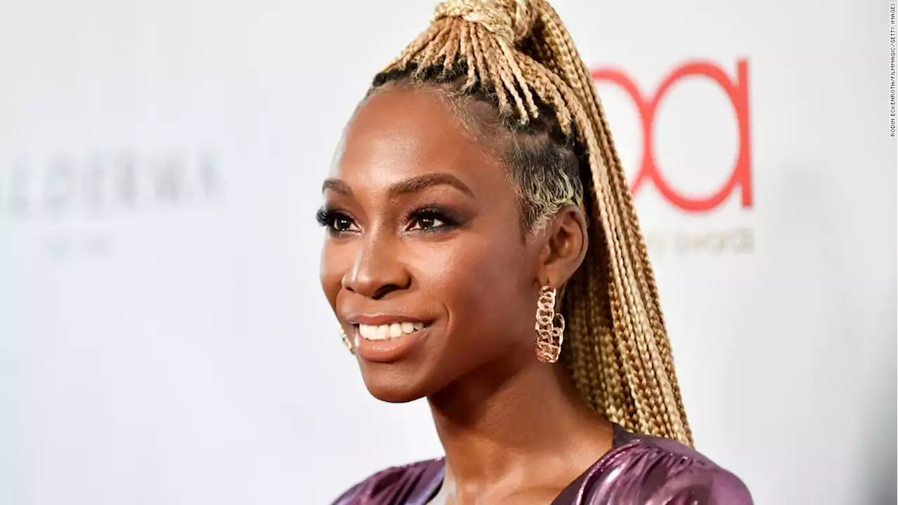 Angelica Ross will be the first trans lead in 'Chicago' on Broadway