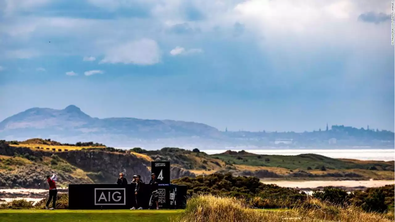 Six years ago it was still men-only — now Muirfield hosts the Women's Open for first time