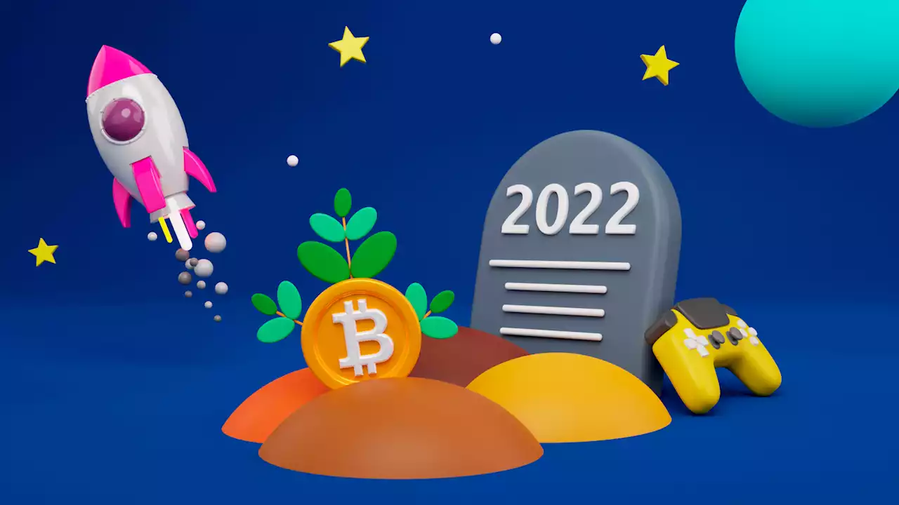 3 Crypto Trends That Died in 2022 | CoinMarketCap