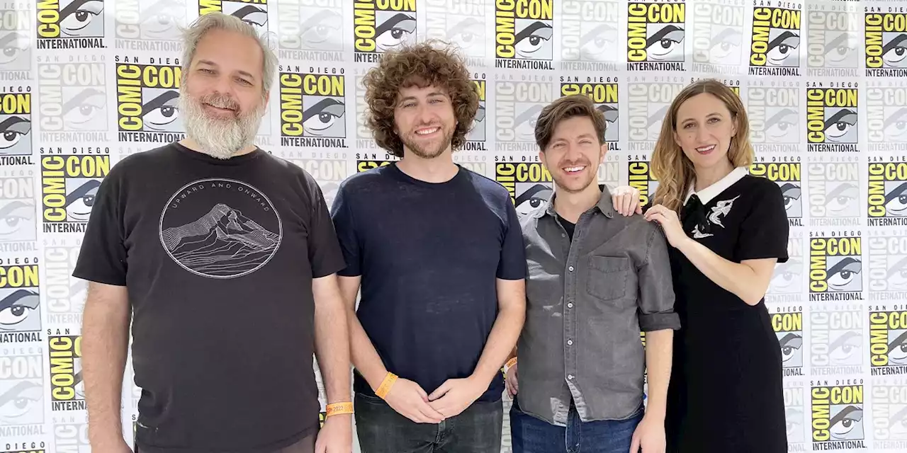 Dan Harmon and the 'Little Demon' Creators on Why 13 Is the Ideal Age to Focus on the Antichrist