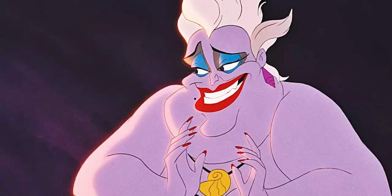 How Pat Carroll’s Sea Witches in 'The Little Mermaid' Made It So Good to be Bad