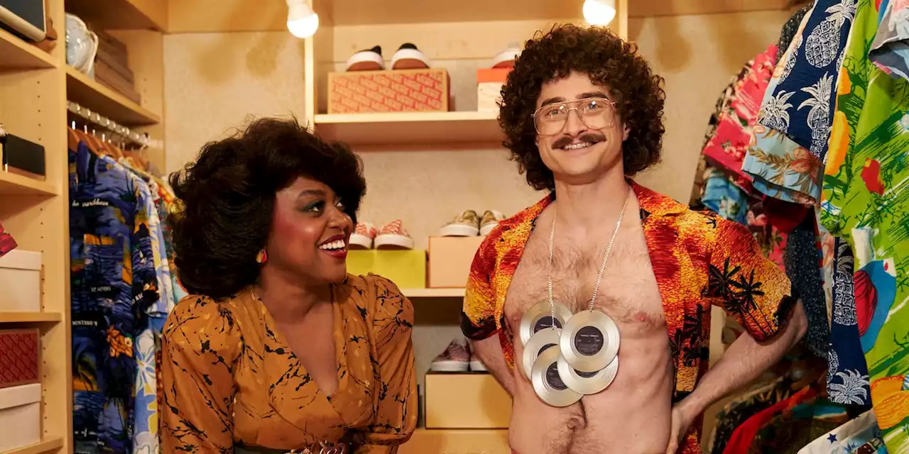 'Weird: The Al Yankovic Story' to Premiere at TIFF's Midnight Madness