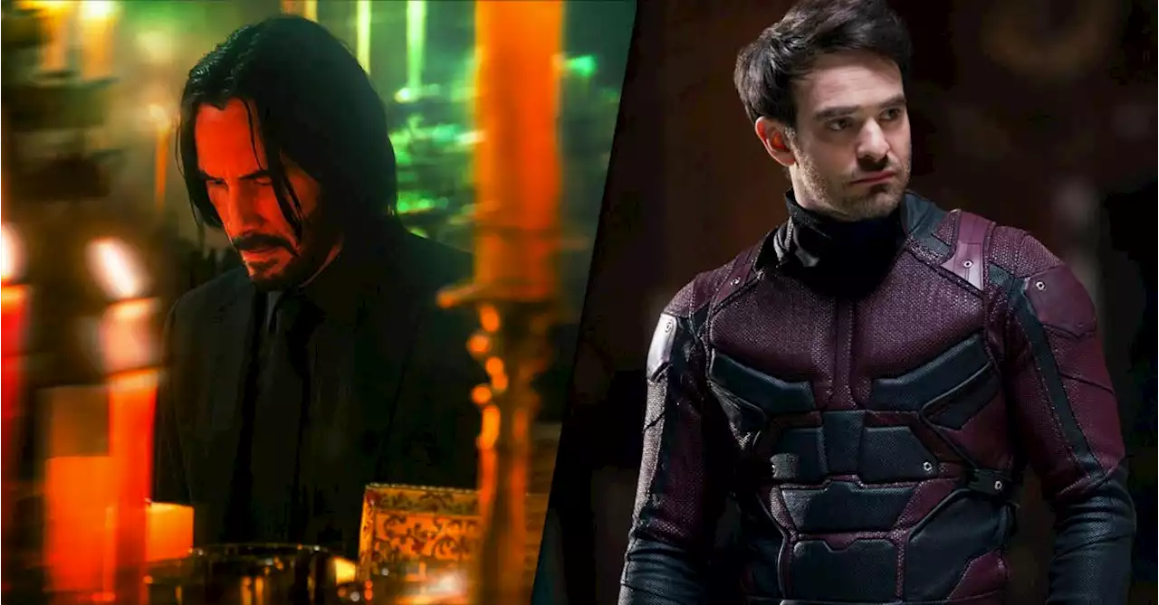 John Wick Director Answers If He'd Helm Marvel's Daredevil Reboot