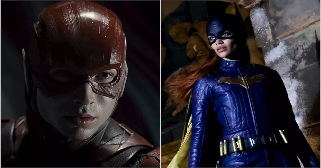 The Flash Producer Updates Status After HBO Max Shelves Batgirl