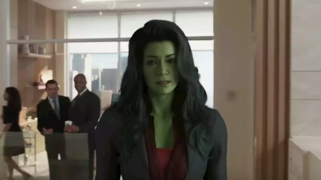 She-Hulk Star & Crew Defend and Stand With VFX Workers - ComingSoon.net