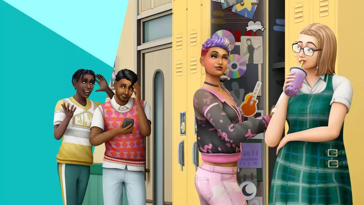 Die Sims 4: „Inzest-Bug“ des Highschool-Addons mit Patch behoben