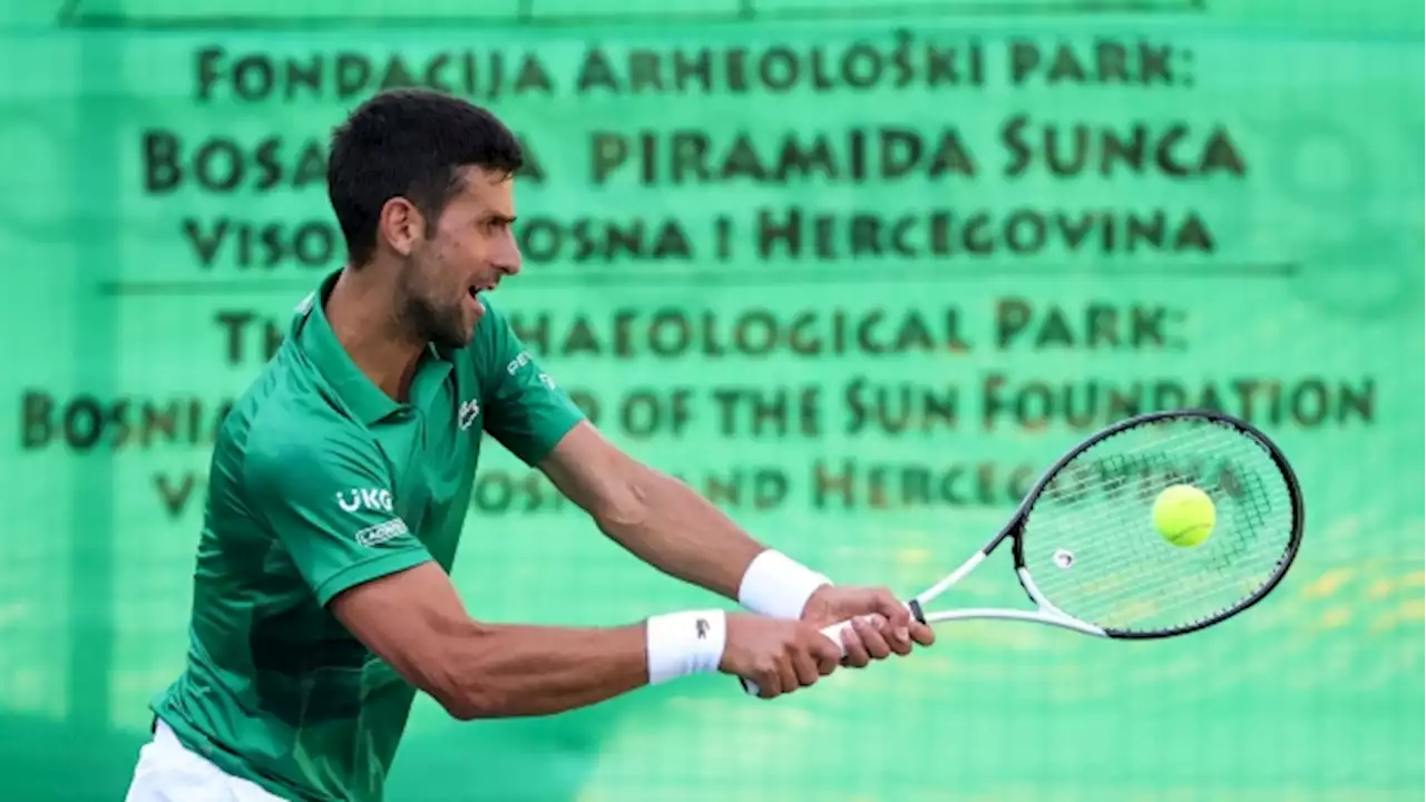 Unvaccinated Novak Djokovic pulls out of National Bank Open in Montreal