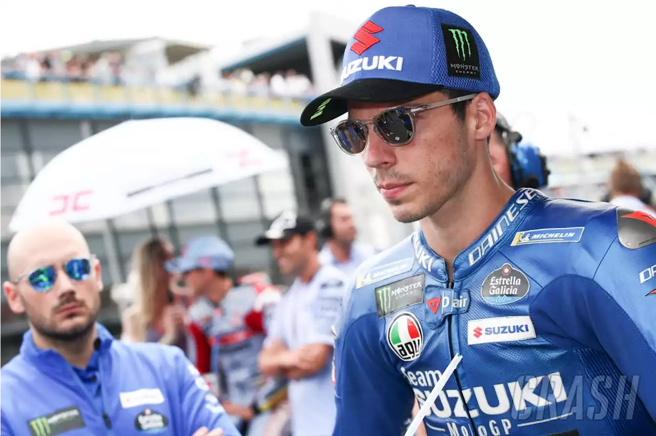 LIVE UPDATES: British MotoGP at Silverstone - Joan Mir asked about future