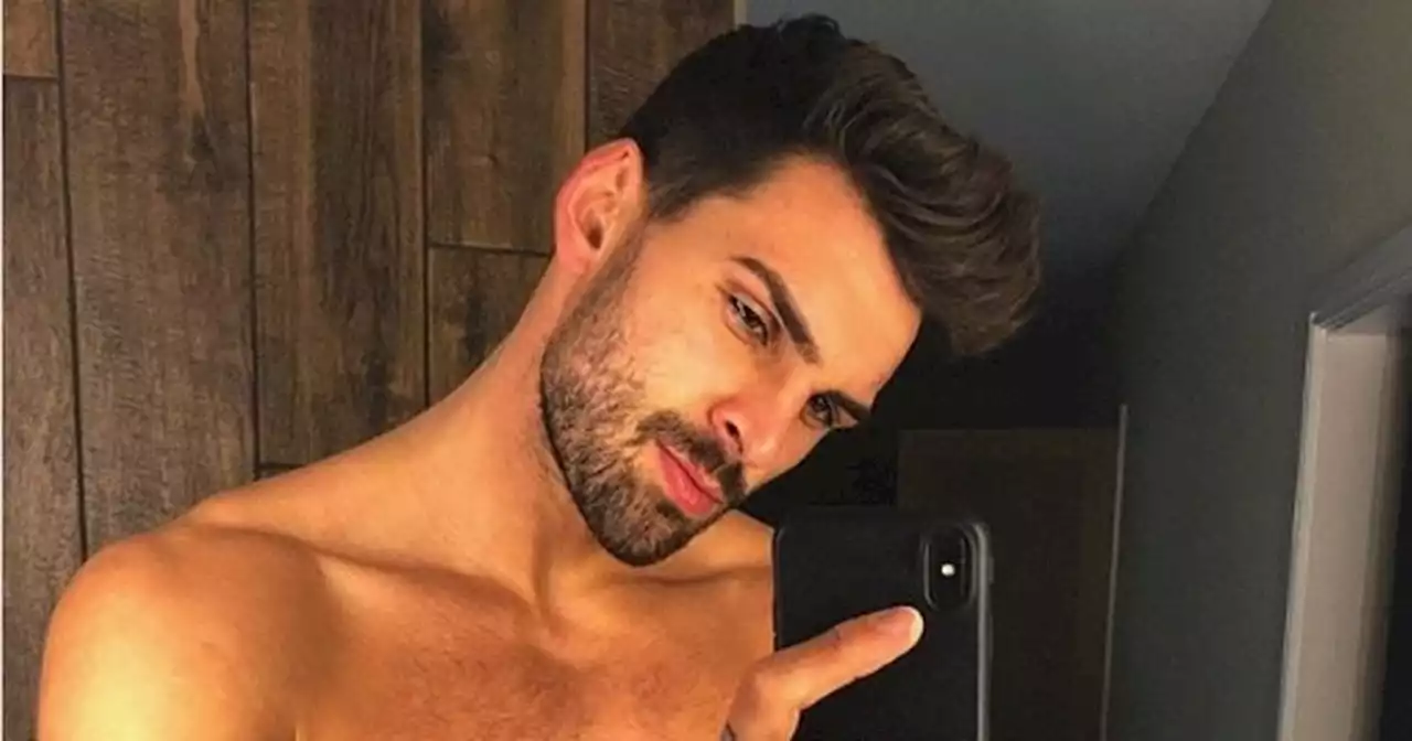 Love Island's Adam Collard addresses rumours that he and Paige Thorne have split