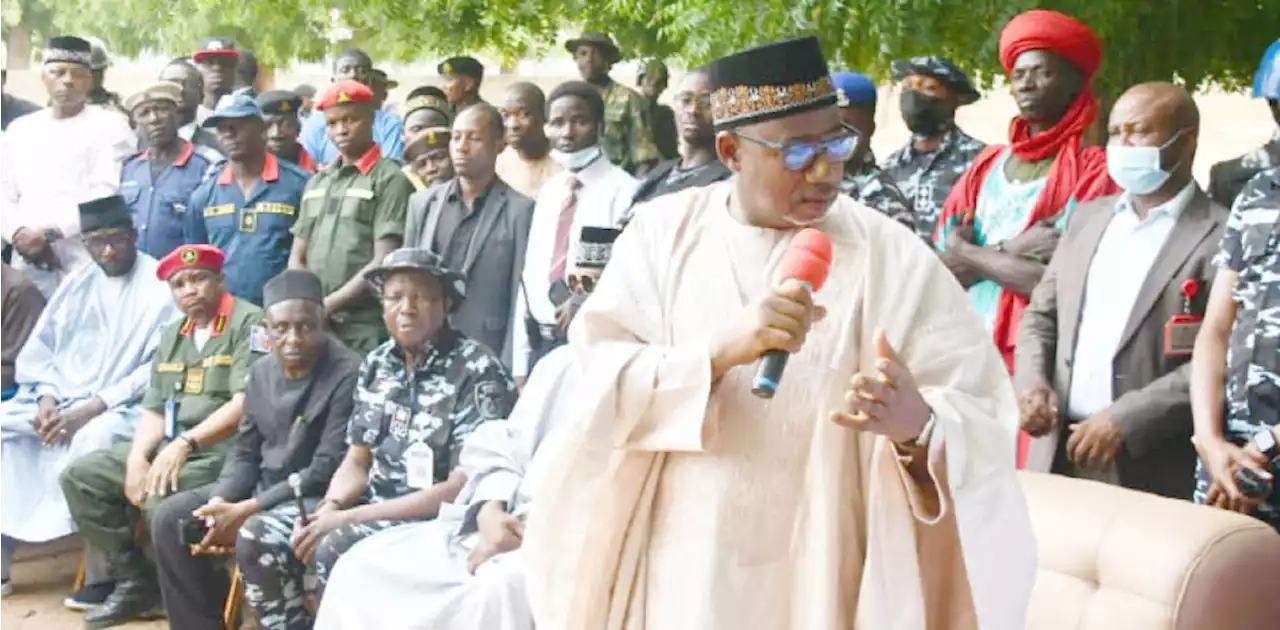 Bauchi Assembly passes law to establish state security outfit