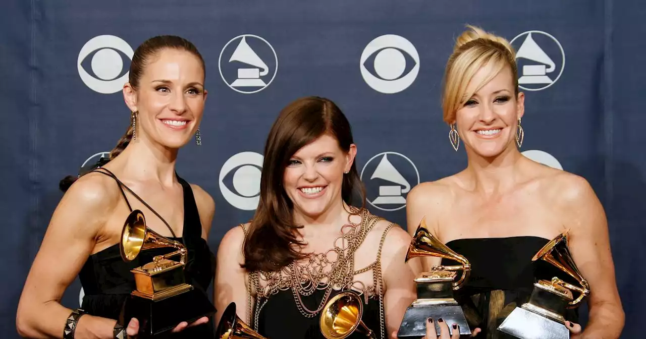 The Chicks will bring tour to North Texas, after all