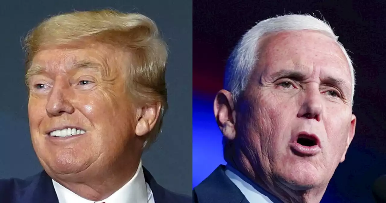 The Trump-Pence proxy war reaches Wisconsin