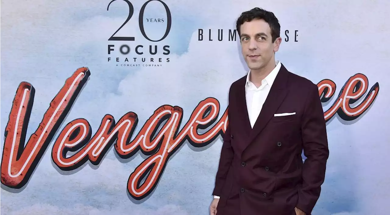 B.J. Novak On What It Will Take To Revive ‘The Office’; Making Sure His Movie ‘Vengeance’ Went Theatrical – Crew Call Podcast