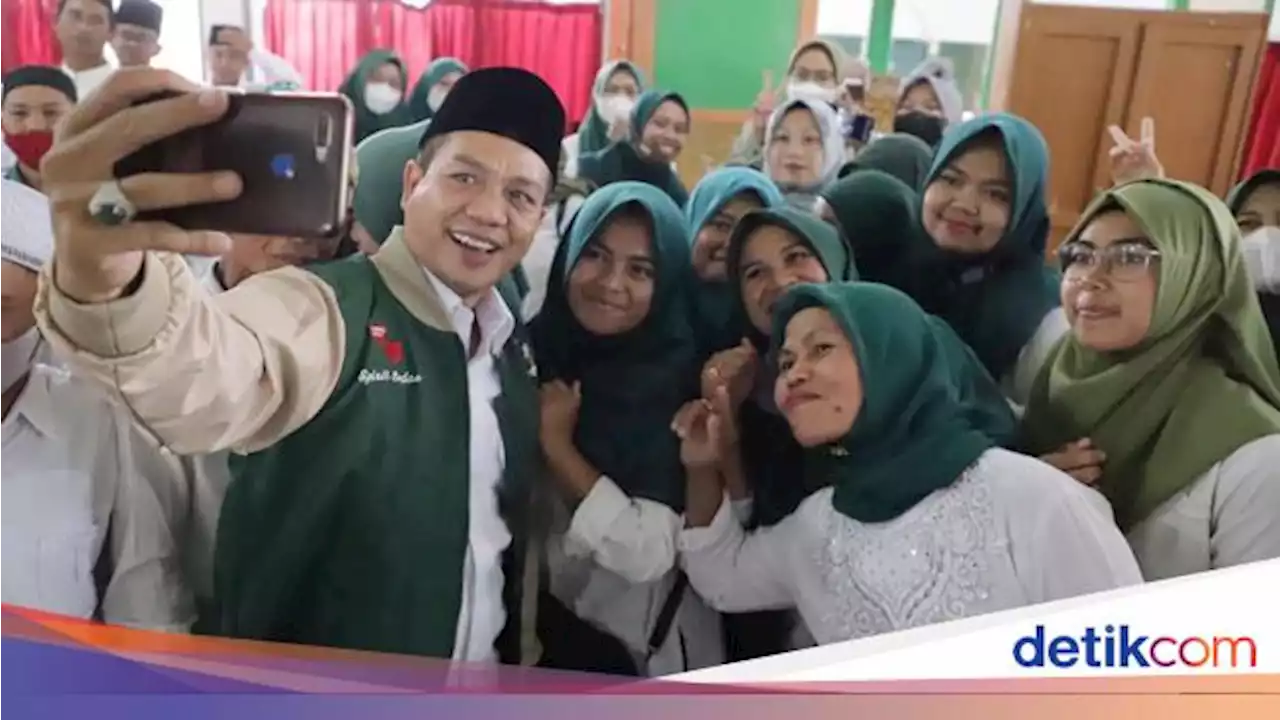 Bupati Bandung ke SD di Ciwidey, Pastikan Penerapan 3 Kurikulum Mulok