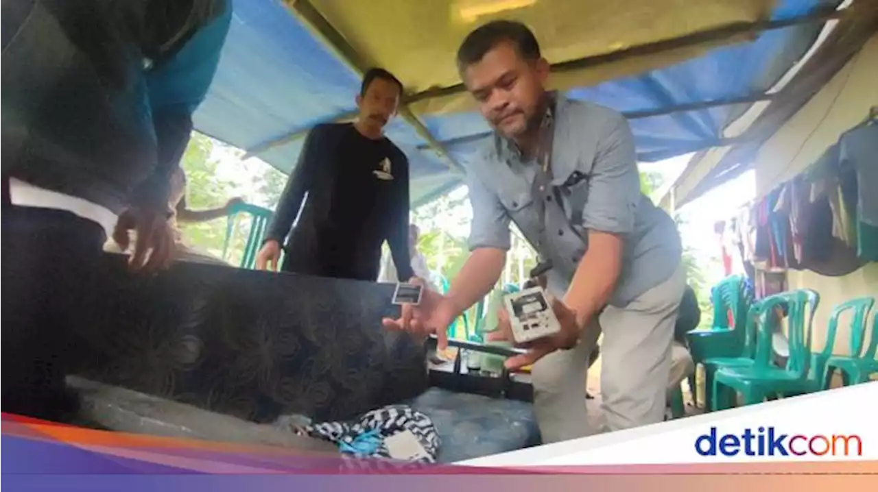 Detik-detik Ibu Temukan Anaknya Tewas gegara Ponsel Meledak