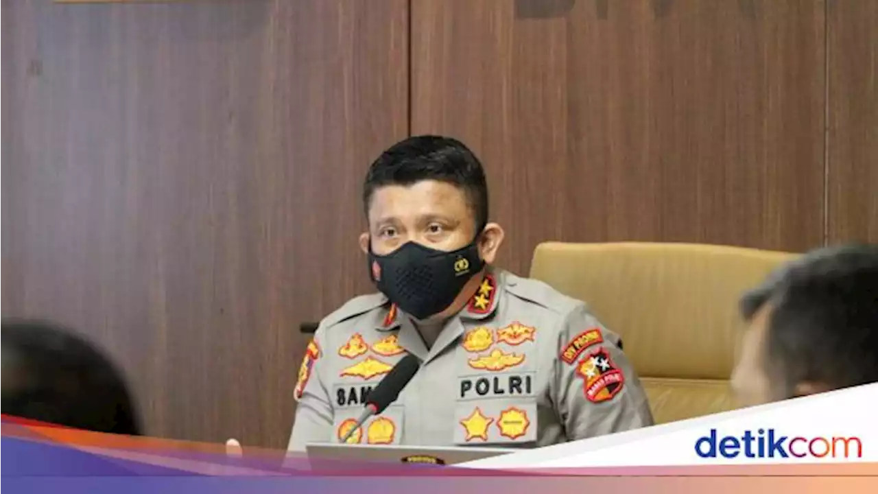 Irjen Sambo Harap Masyarakat Tak Berasumsi soal Tewasnya Brigadir J