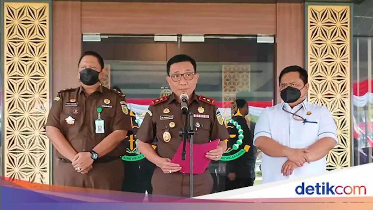 Kejati Banten Tetapkan Eks Pimpinan Cabang Bank Banten Tersangka Korupsi