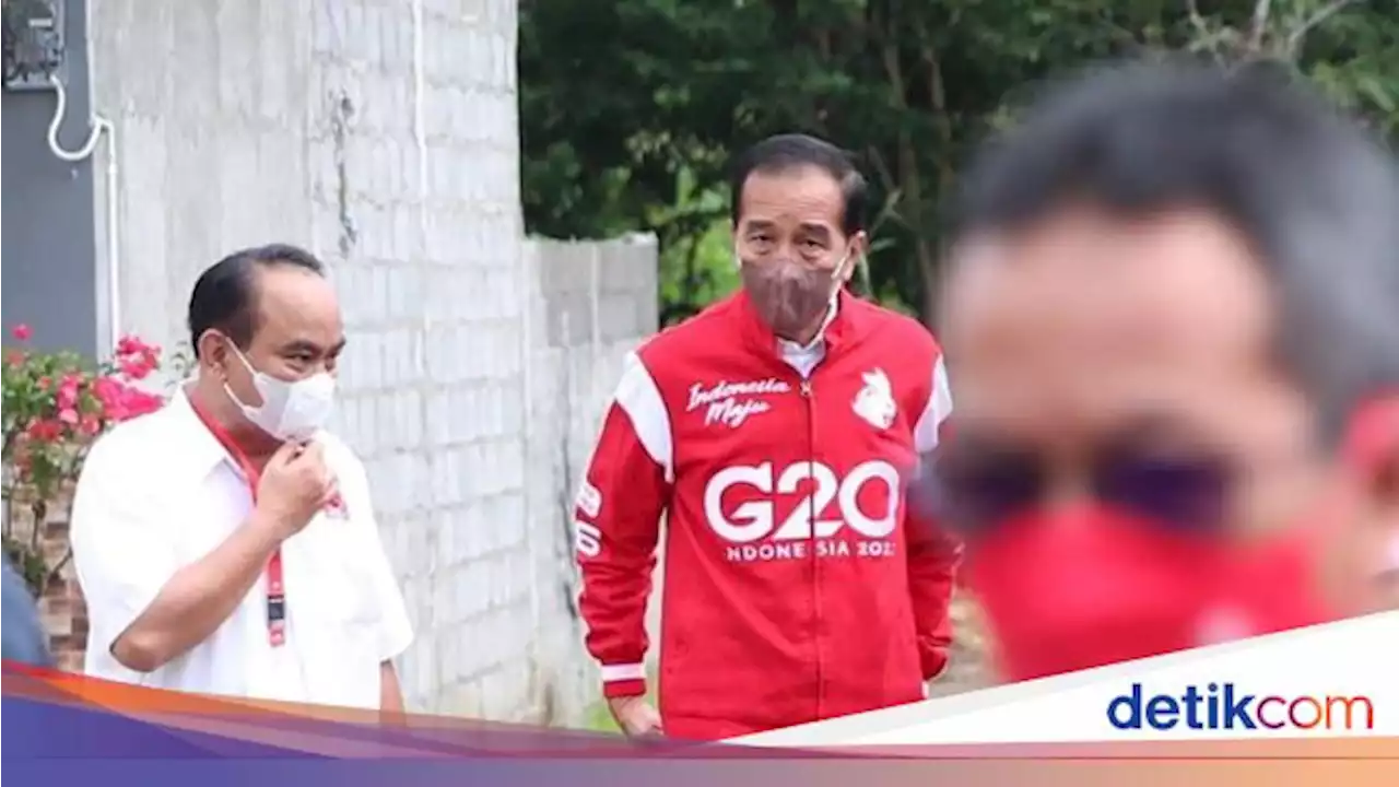 Menerka Nama yang Muncul di Musra Relawan Jokowi untuk Pilpres 2024