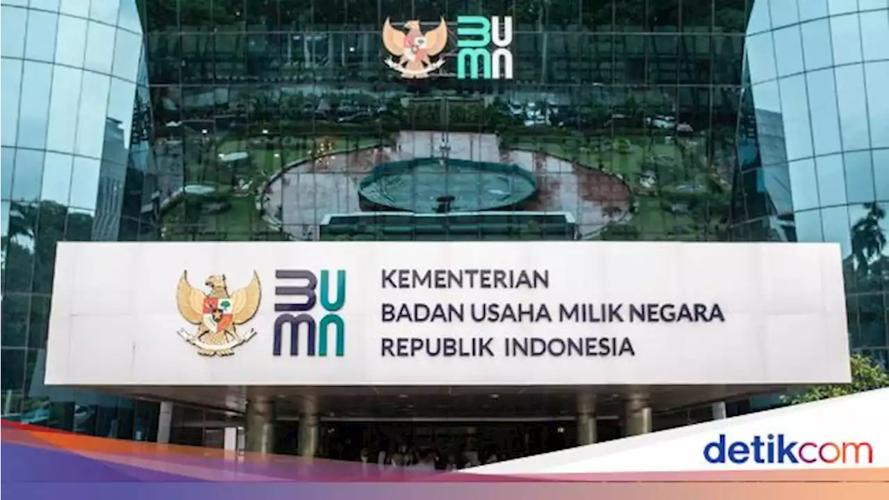 'Dokter BUMN Sakit' Dinilai Lembaga Pemeringkat Global, Ini Hasilnya