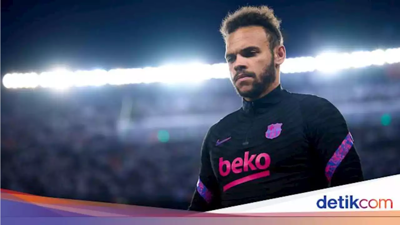 Cara Barca 'Usir' Braithwaite dan Umtiti Ini Sadis atau Logis?