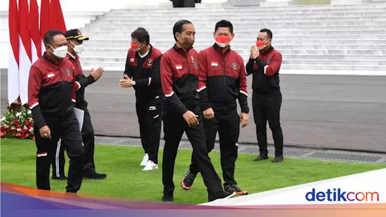 Indonesia Siap Bidding Olimpiade Lagi, IKN Jadi Lokasi Perhelatan