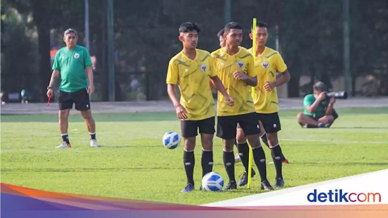 Jadwal Timnas Indonesia U-16 Vs Vietnam di Piala AFF U-16 2022