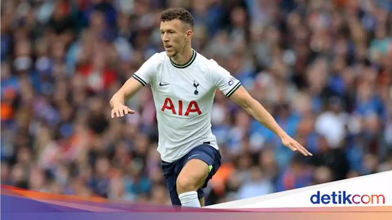 Kenakan Nomor 14 di Spurs, Perisic Izin Dulu ke Modric