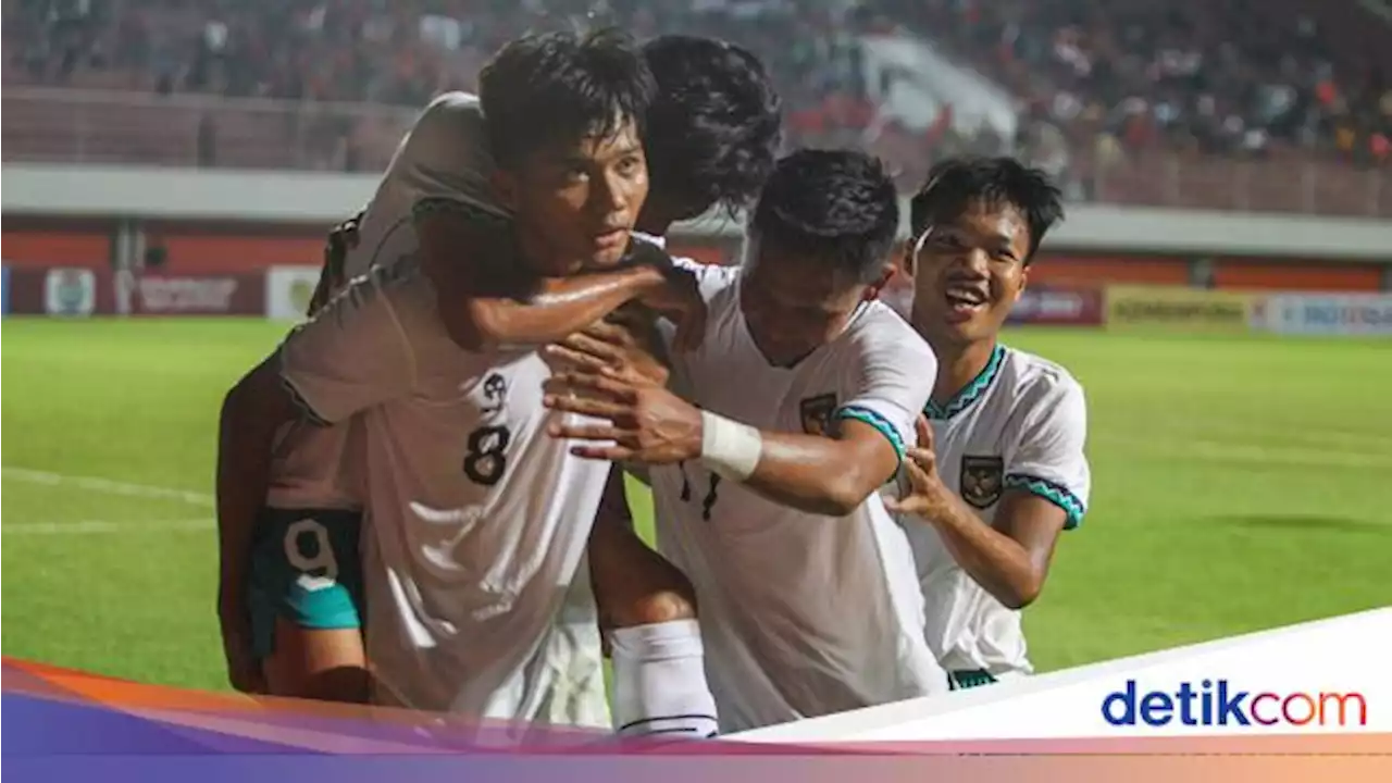 Wejangan Bima Sakti agar Pemain Timnas U-16 Tak Layu Sebelum Berkembang