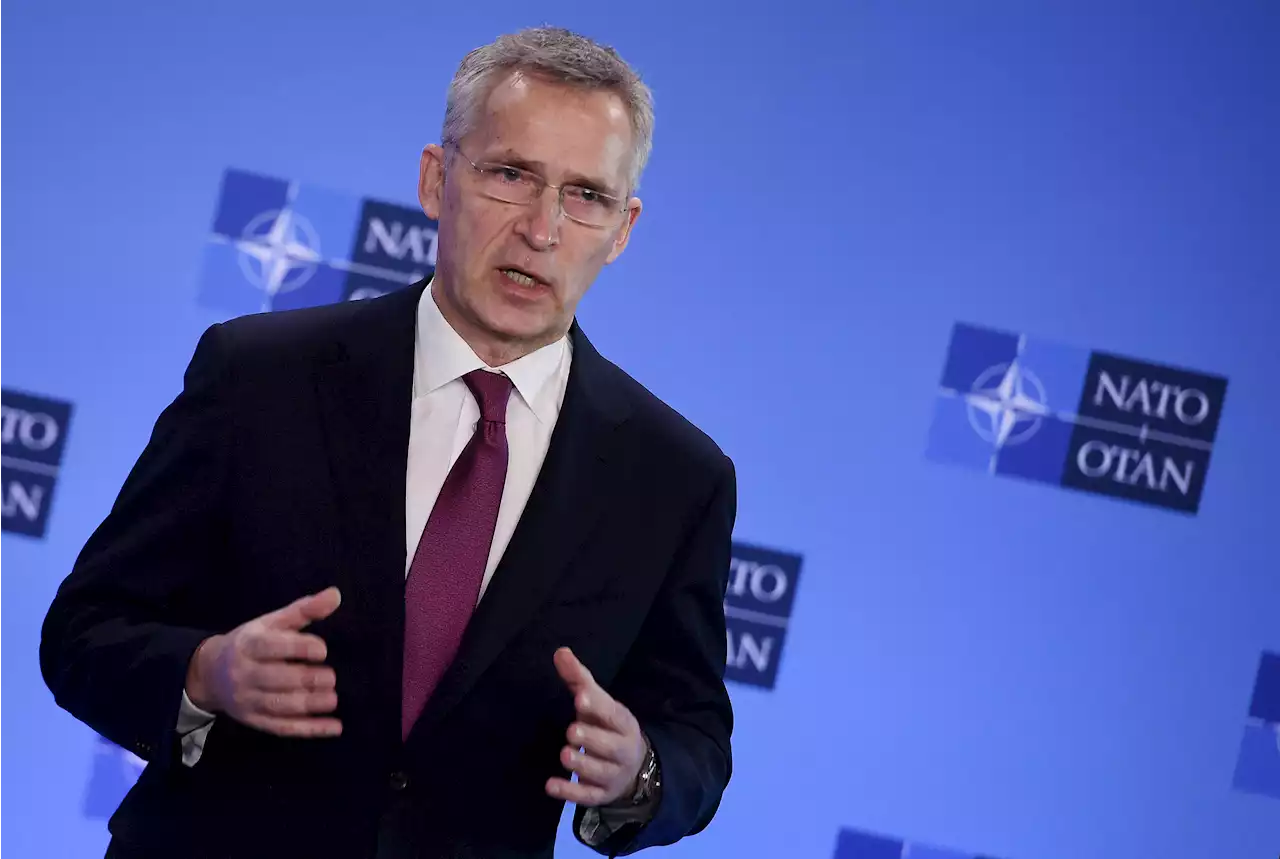 Ukraine-Krieg - NATO-Generalsekretär Stoltenberg: Gefährlichste Situation in Europa seit Zweitem Weltkrieg