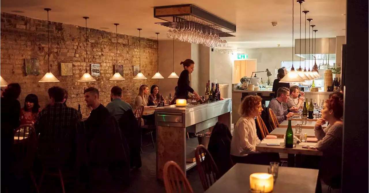 A Thrilling East London Kitchen and Cave Falls Silent for the Final Time