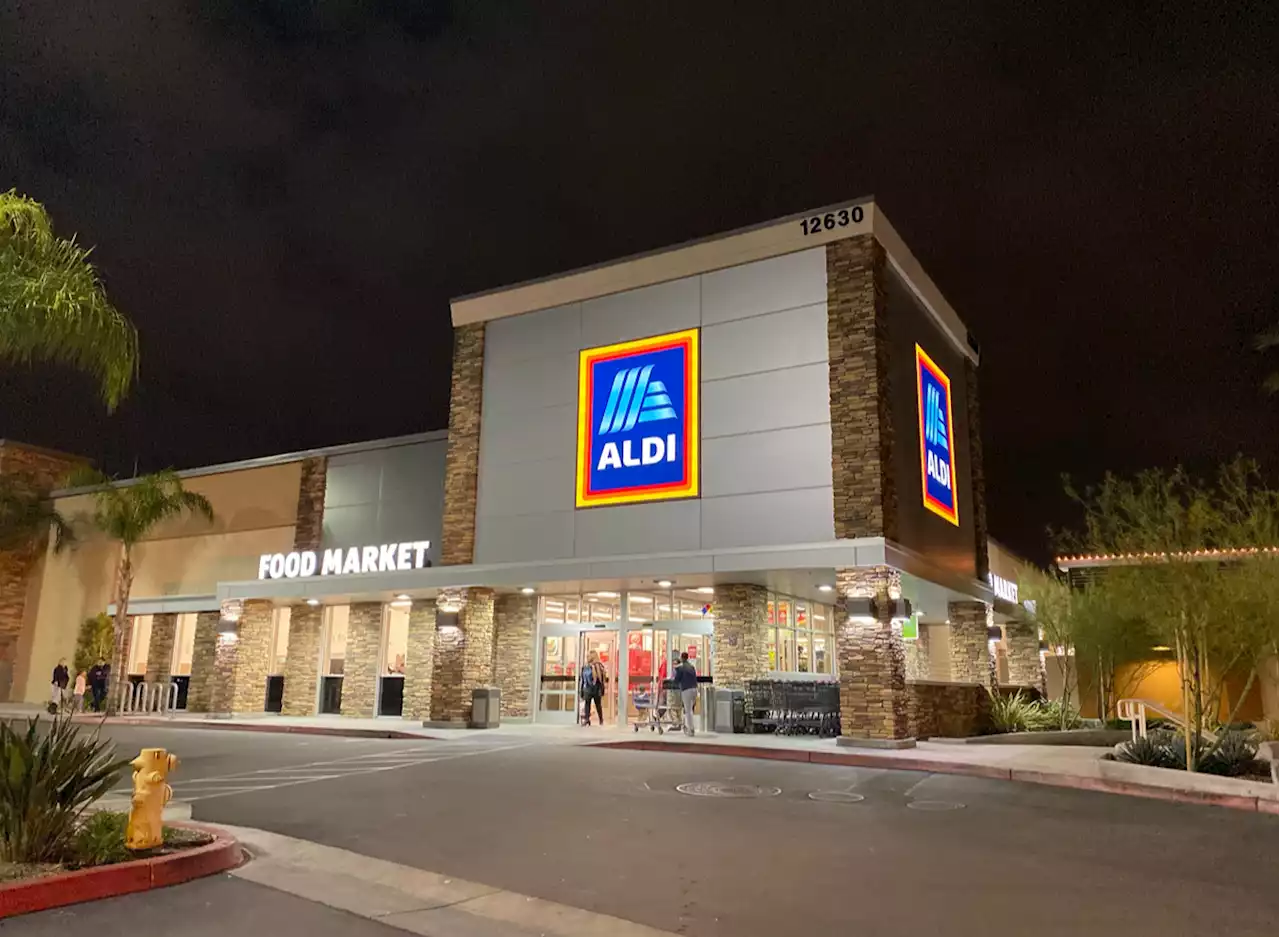 ALDI Just Reopened a Store Weeks After Closing Others — Eat This Not That