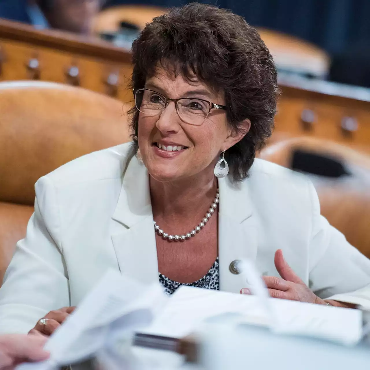 U.S. Congresswoman Jackie Walorski Dead at 58 After Car Crash - E! Online