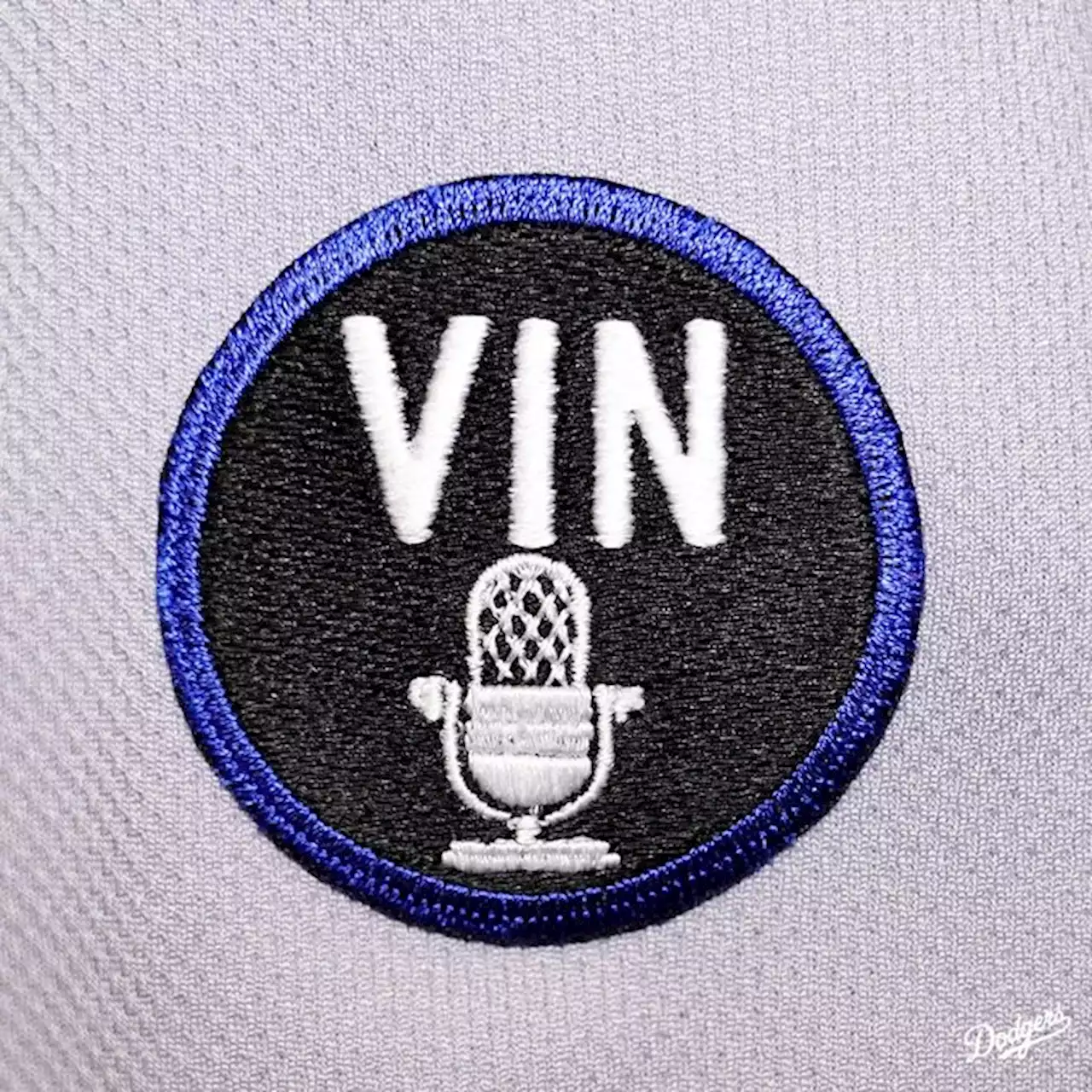 Dodgers honoring Scully with 'Vin' uniform patch