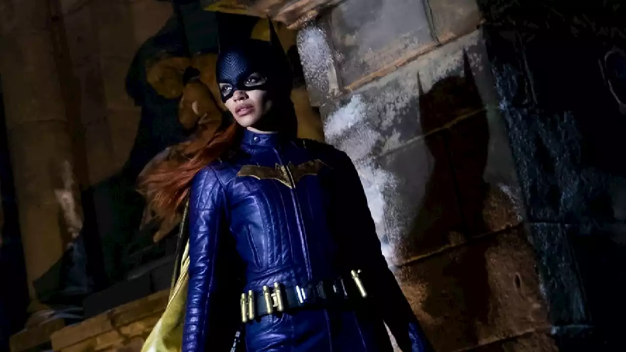 'Batgirl's Leslie Grace Addresses Studio's Decision to Shelve Film